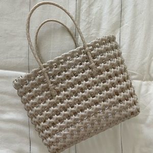 Sabo Skirt Woven Purse